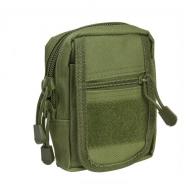 NcStar Small Utility Pouch Green