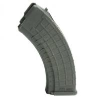ProMag AK-47 Magazine OD Green, Polymer, 7.62X39, 30 Round - AK-A3 ProMag AK-47 Magazine OD Green, Polymer, 7.62X39, 30 Round - AK-A3