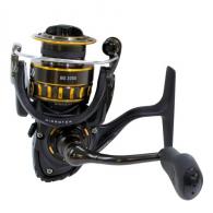 Daiwa BG Saltwater Spinning Reel 2000, 5.6:1 Gear Ratio, 6+1 Bearings, 29.50" Retrieve Rate, 4.40 lb Max Drag