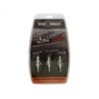 Dead Ringer Hyper Strike 3 Blade Fixed Broadheads