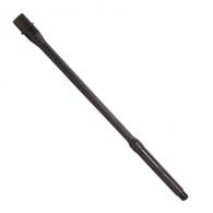 FNLE AR15 Barrels with M16A2 Profile 18" Rifle Gas Length, 5.56x45mm NATO Caliber, Black - 20-100042