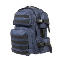 NcStar Tactical Backpack Blue/Black Trim - CBL2911 NcStar Tactical Backpack Blue/Black Trim - CBL2911