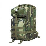 NcStar Small Backpack Woodland Camo - CBSWC2949