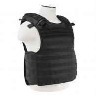 NcStar Quick Release Plate Carrier Vest Black - CVPCVQR2964B