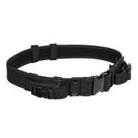 NcStar Vism Tactical Belt with Two Pouches Black - CVBLT2978B