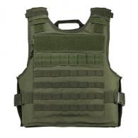 NcStar Plate Carrier 2XL, Green - CVPCVEPL2984G