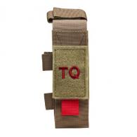 NcStar Tourniquet & Tactical Shear Pouch Tan - CVTQ2990T