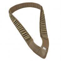 NcStar VISM 12 Gauge Shot Shell Bandolier Tan - AA12BANT NcStar VISM 12 Gauge Shot Shell Bandolier Tan - AA12BANT