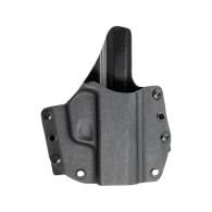 Mission First Tactical Outside Wasitband Holster Sig Sauer P365 Full Size, Right Hand, Black - HSIG365OWB-BL Mission First Tactical Outside Wasitband Holster Sig Sauer P365 Full Size, Right Hand, Black - HSIG365OWB-BL