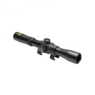 NcSTAR Compact Air Gun Compatible 4x 20mm Plex Reticle with Blue Lens Rifle Scope - SCA420B NcSTAR Compact Air Gun Compatible 4x 20mm Plex Reticle with Blue Lens Rifle Scope - SCA420B