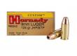 Main product image for Hornady Custom Jacketed Hollow Point 9mm Ammo 25 Round Box