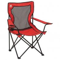 Coleman Chair Broadband Mesh, Quad