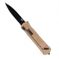 Smith & Wesson by BTI Tools Flat Dark Earth Spear - 1084315 Smith & Wesson by BTI Tools Flat Dark Earth Spear - 1084315