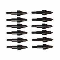 Excalibur Crossbow Field Points 11/32", 12 Pack, 100 Grain - TP100-12 Excalibur Crossbow Field Points 11/32", 12 Pack, 100 Grain - TP100-12