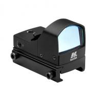 NcSTAR Micro Dot 1x 23.5x16.8mm 2 MOA Green Reflex Sight - DDABG