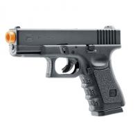 Umarex USA For Glock Air Pistols Model 19 Gen 3, 6mm, 11 Rounds, Black - 2275200 Umarex USA For Glock Air Pistols Model 19 Gen 3, 6mm, 11 Rounds, Black - 2275200