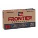 Main product image for Hornady Frontier 223Rem 55gr  Hollow Point 20rd box