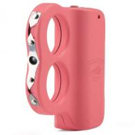 Guard Dog Dual LED Grip To Stun Gun - Rechargeable - Pink - SG-GDID2PK Guard Dog Dual LED Grip To Stun Gun - Rechargeable - Pink - SG-GDID2PK