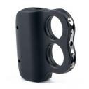 Guard Dog Dual LED Grip To Stun Gun - Rechargeable - Black - SG-GDID2BK
