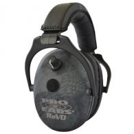 Pro Ears ReVO Electronic Ear Muffs - NRR 25 Typhon - ER300TY Pro Ears ReVO Electronic Ear Muffs - NRR 25 Typhon - ER300TY