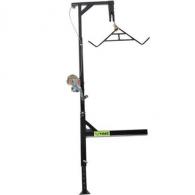 HME Hitch Hoist 400 lb. / 360 Degree - HME-HH HME Hitch Hoist 400 lb. / 360 Degree - HME-HH