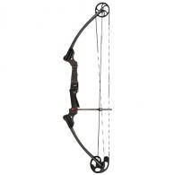 Genesis Carbon Righthand Bow Kit Black - 12248 Genesis Carbon Righthand Bow Kit Black - 12248