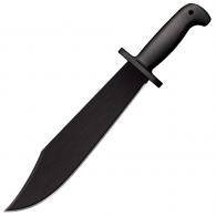 Cold Steel Black Bear Bowie Fixed Blade 12.00 in Blade - 97SMBWZ