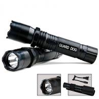 Guard Dog Diablo Tactical Flashlite/StunGun 160Lum 4.5M Volt - TLSG-GDD4500F