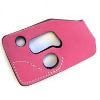 Tagua Kahr PM Series 9mm Pink Ambidextrous Pocket Holster