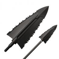 Cold Steel Cheap Shot Broadhead 125 Grain 10 Pack - CSBH1Z