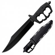 Cold Steel Chaos Bowie Trench Knife 10.5 in Aluminum Handle - 80NTB Cold Steel Chaos Bowie Trench Knife 10.5 in Aluminum Handle - 80NTB
