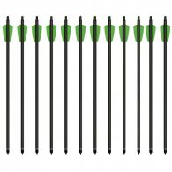 Cold Steel Cheap Shot 130 Bolts 12 Pack - CS13P Cold Steel Cheap Shot 130 Bolts 12 Pack - CS13P