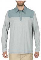 5.11 Rapid Response LS Shirt Silver Pine MD - 72430800MD