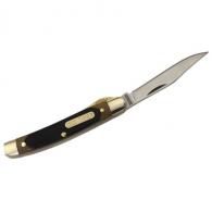 Old Timer Mighty Mite Folder 2.0 in Blade Delrin Handle - 18OT
