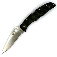 Spyderco Endura 4 Folder 3.75 in Plain Zome Green FRN Handle - C10ZFPGR Spyderco Endura 4 Folder 3.75 in Plain Zome Green FRN Handle - C10ZFPGR