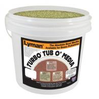 Lyman Turbo Tub O Media Corncob Green 16lb - 7631335