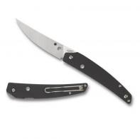 Spyderco Ikuchi Folder 3.26 in Blade Carbon Fiber-G10 Handle - C242CFP Spyderco Ikuchi Folder 3.26 in Blade Carbon Fiber-G10 Handle - C242CFP