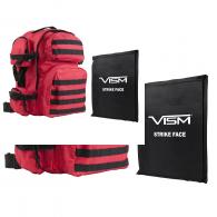 Blt Prf Tac Backpack/RedBlkTrm - BSCBR2911-A
