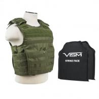 VISM by NcSTAR EXPERT PLATE CARRIER VEST - BSCVPCVX2963G-A