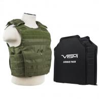 VISM by NcSTAR EXPERT PLATE CARRIER VEST - BSLCVPCVX2963G-