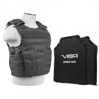 NcStar  Bullet Proof Plate Carrier/Urban Gray Medium-2XL - BSLCVPCVX2963U-