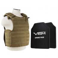 VISM by NcSTAR QUICK RELEASE PLATE CARRI - BPLCVPCVQR2964T