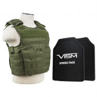 VISM by NcSTAR Expert Plate Carrier Vest - BPLCVPCVX2963G-
