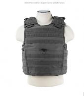 NcStar Vism Bullet Proof Plate Carrier/Gry - BSCVPCVX2963U-A NcStar Vism Bullet Proof Plate Carrier/Gry - BSCVPCVX2963U-A