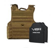 VISM by NcSTAR EXPERT PLATE CARRIER VEST - BSCVPCVXL2963T-