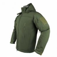 Delta Zulu Jkt- Green- 4XLarge - CAJ2968G4XL