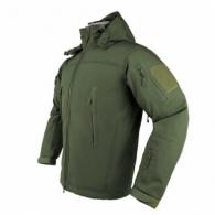 Delta Zulu Jkt - Green - Large - CAJ2968GL