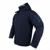 Delta Zulu Jkt- Navy - 2XLarge - CAJ2968N2XL