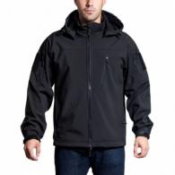 Alpha Trekker Jkt - Black- Md - CAJ2969BM