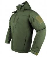 Alpha Trekker Jkt - Green - XL